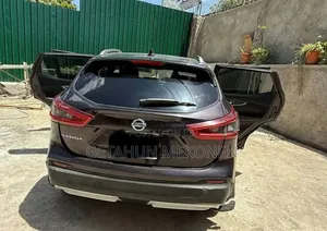 Nissan Qashqai 2018