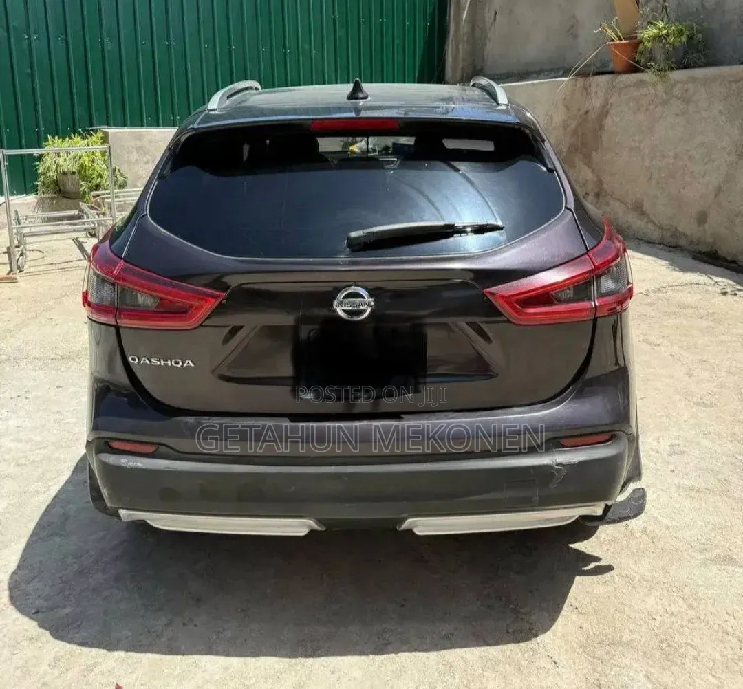 Nissan Qashqai 2018
