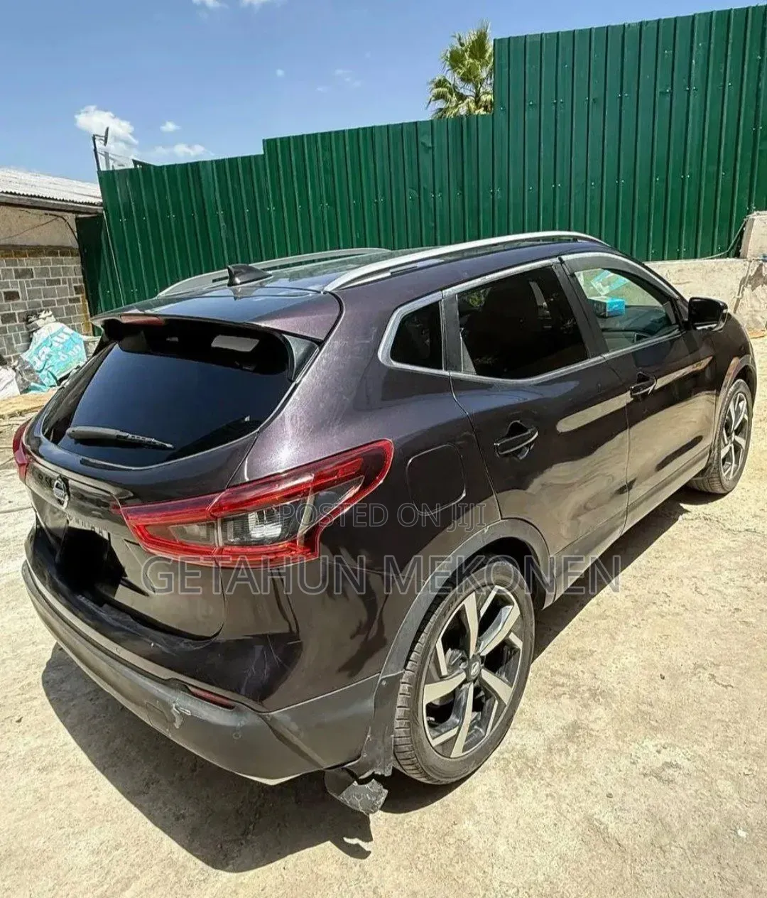 Nissan Qashqai 2018