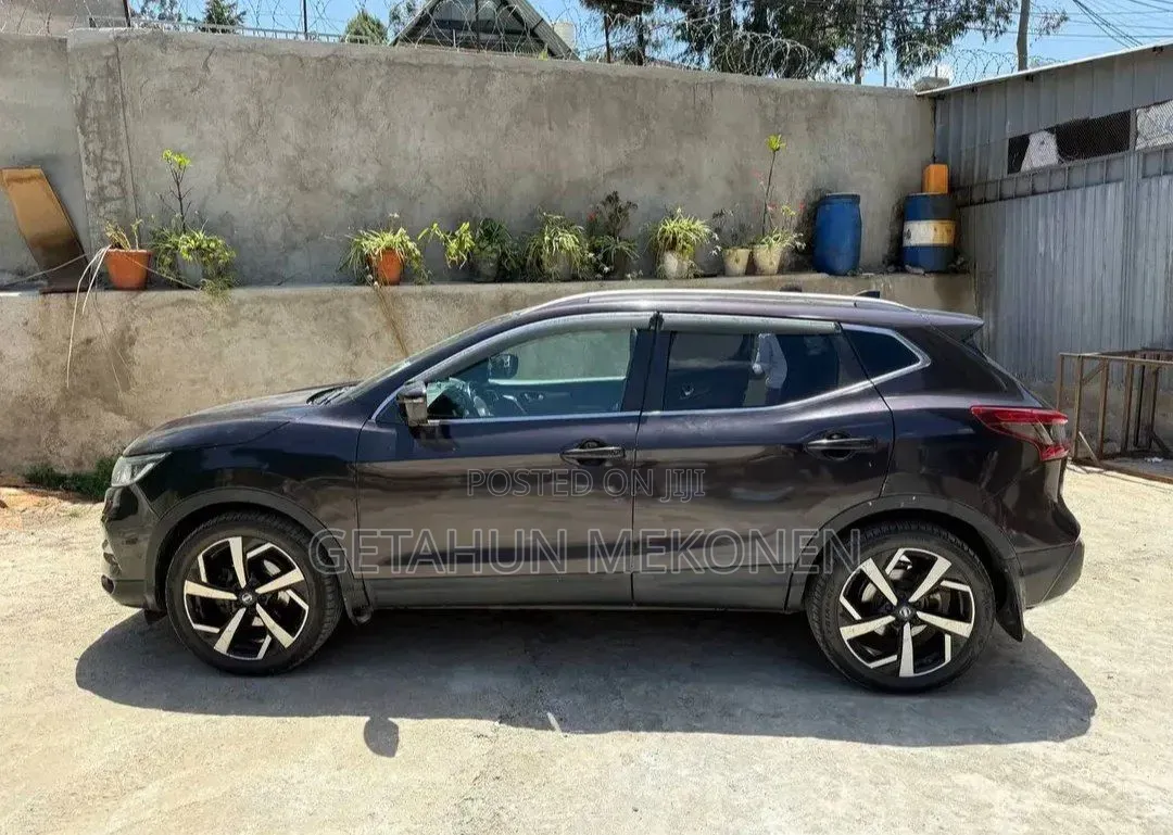 Nissan Qashqai 2018