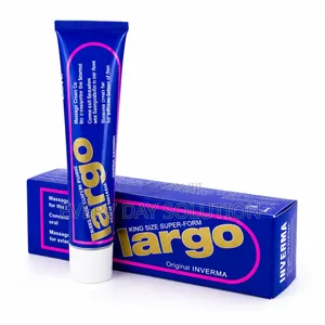 Largo Cream for Men – King Size Super-Form