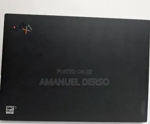 New Laptop Lenovo ThinkPad Yoga 16GB Intel Core i7 SSD 512GB