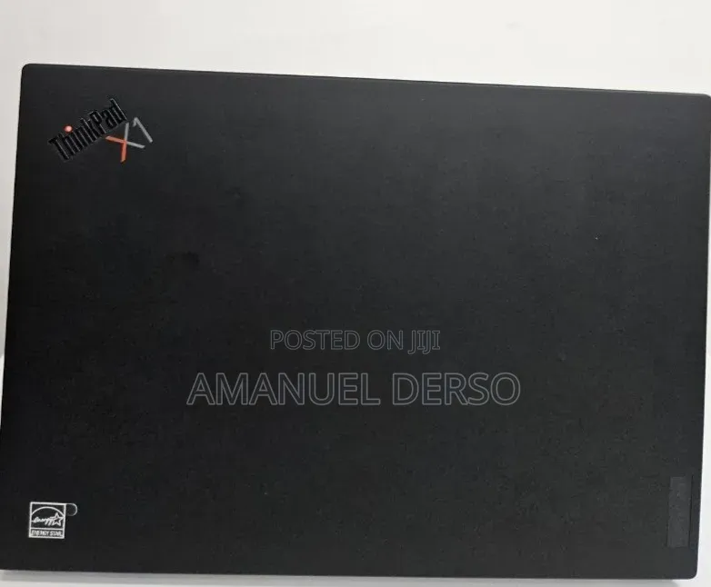 New Laptop Lenovo ThinkPad Yoga 16GB Intel Core i7 SSD 512GB