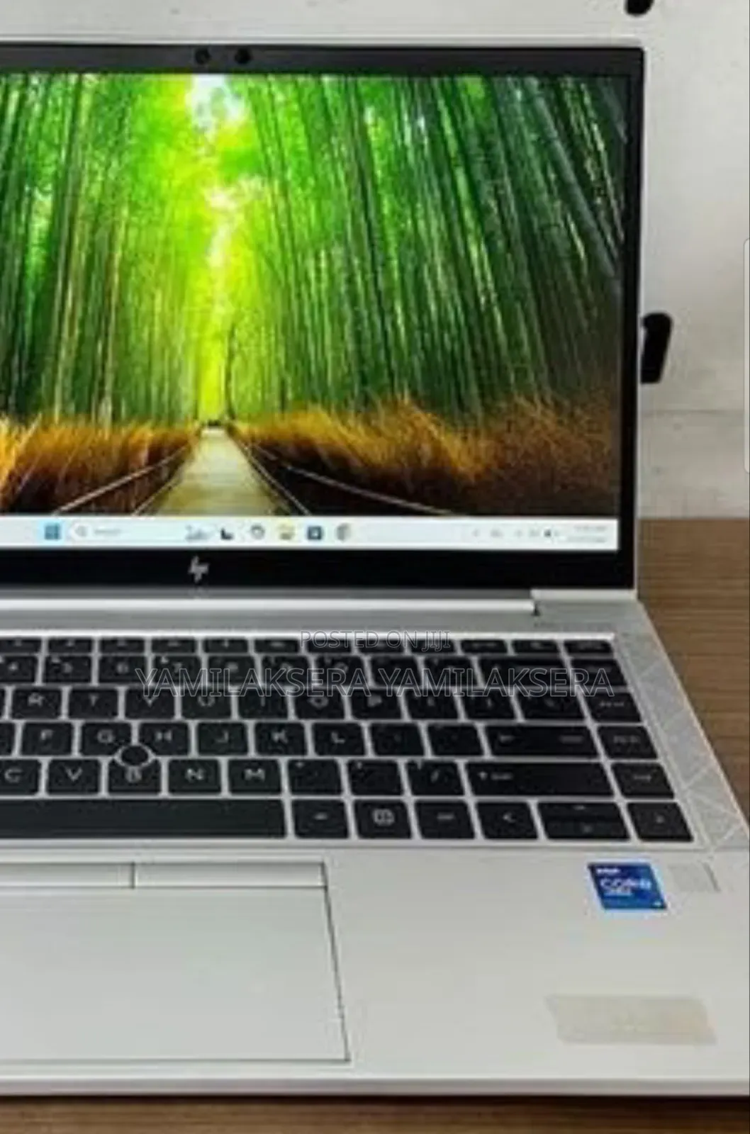 New Laptop HP EliteBook 840 G8 16GB Intel Core i7 SSD 512GB