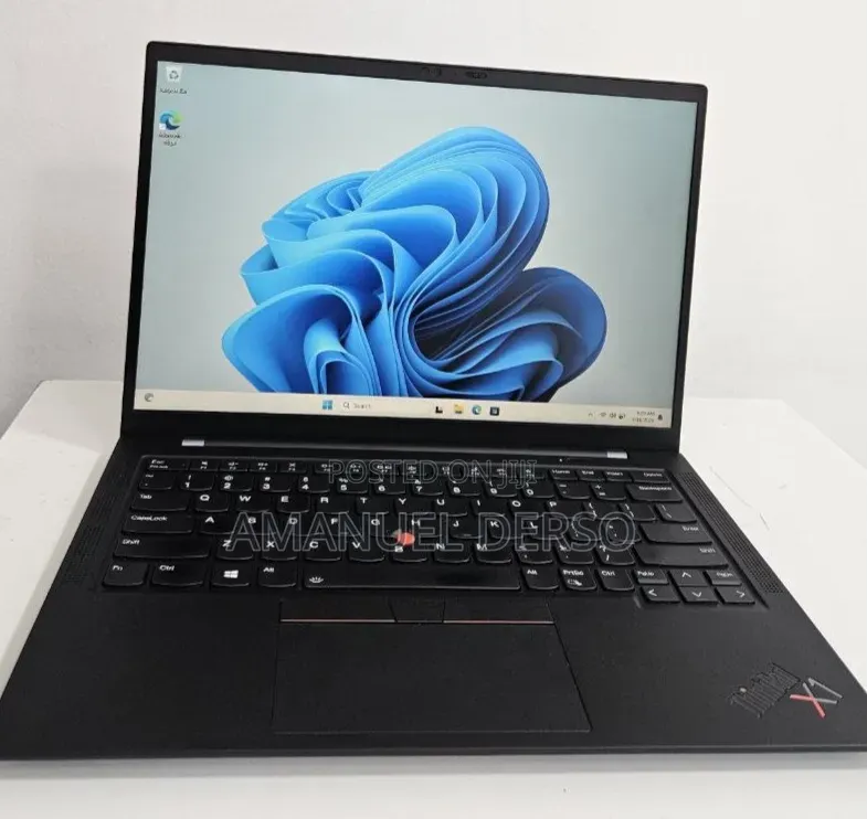 New Laptop Lenovo ThinkPad Yoga 16GB Intel Core i7 SSD 512GB