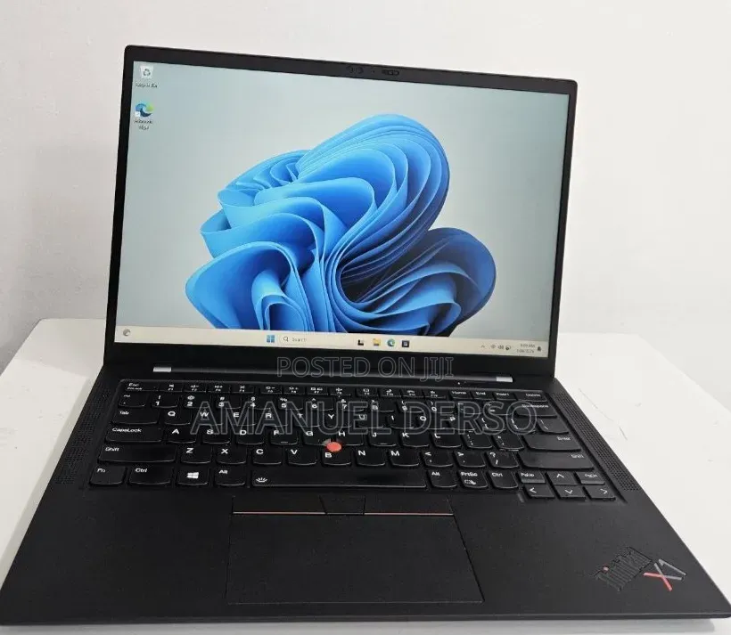 New Laptop Lenovo ThinkPad Yoga 16GB Intel Core i7 SSD 512GB