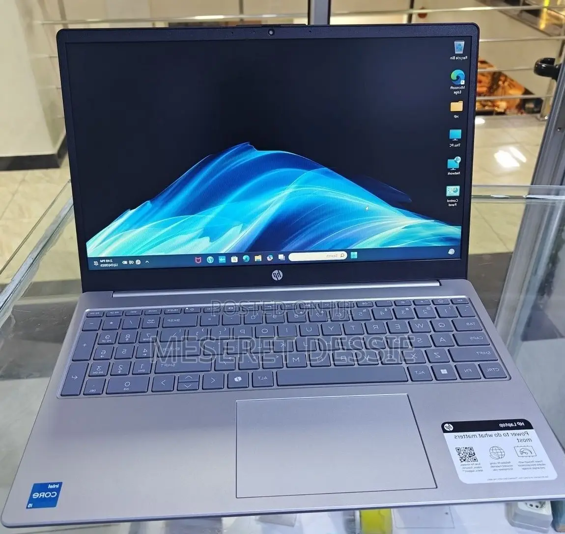 New Laptop HP Stream Notebook 16GB Intel Core i5 SSD 1T
