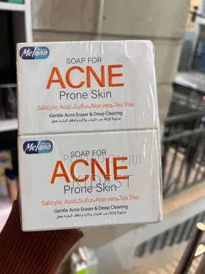Melano Acne Soap