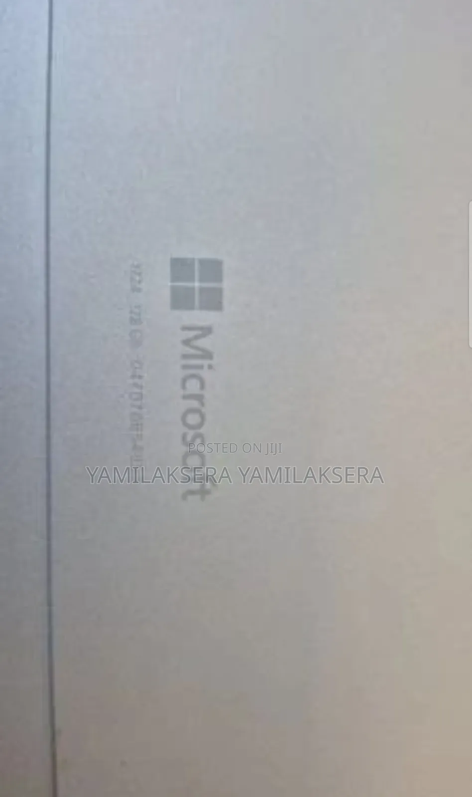 New Laptop Microsoft Surface Laptop 4 16GB Intel Core i7 SSD 512GB
