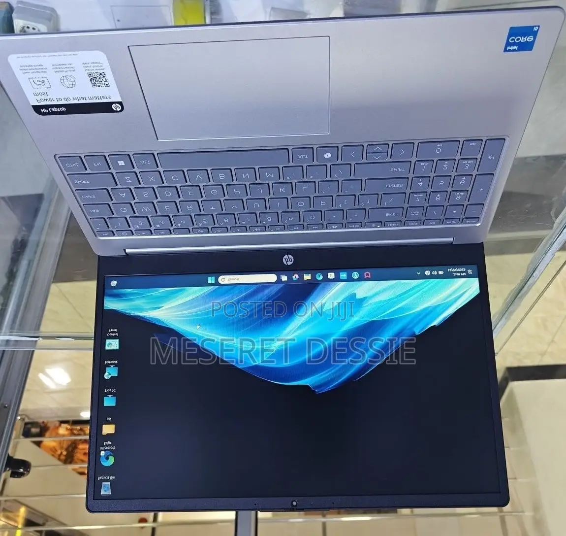 New Laptop HP Stream Notebook 16GB Intel Core i5 SSD 1T