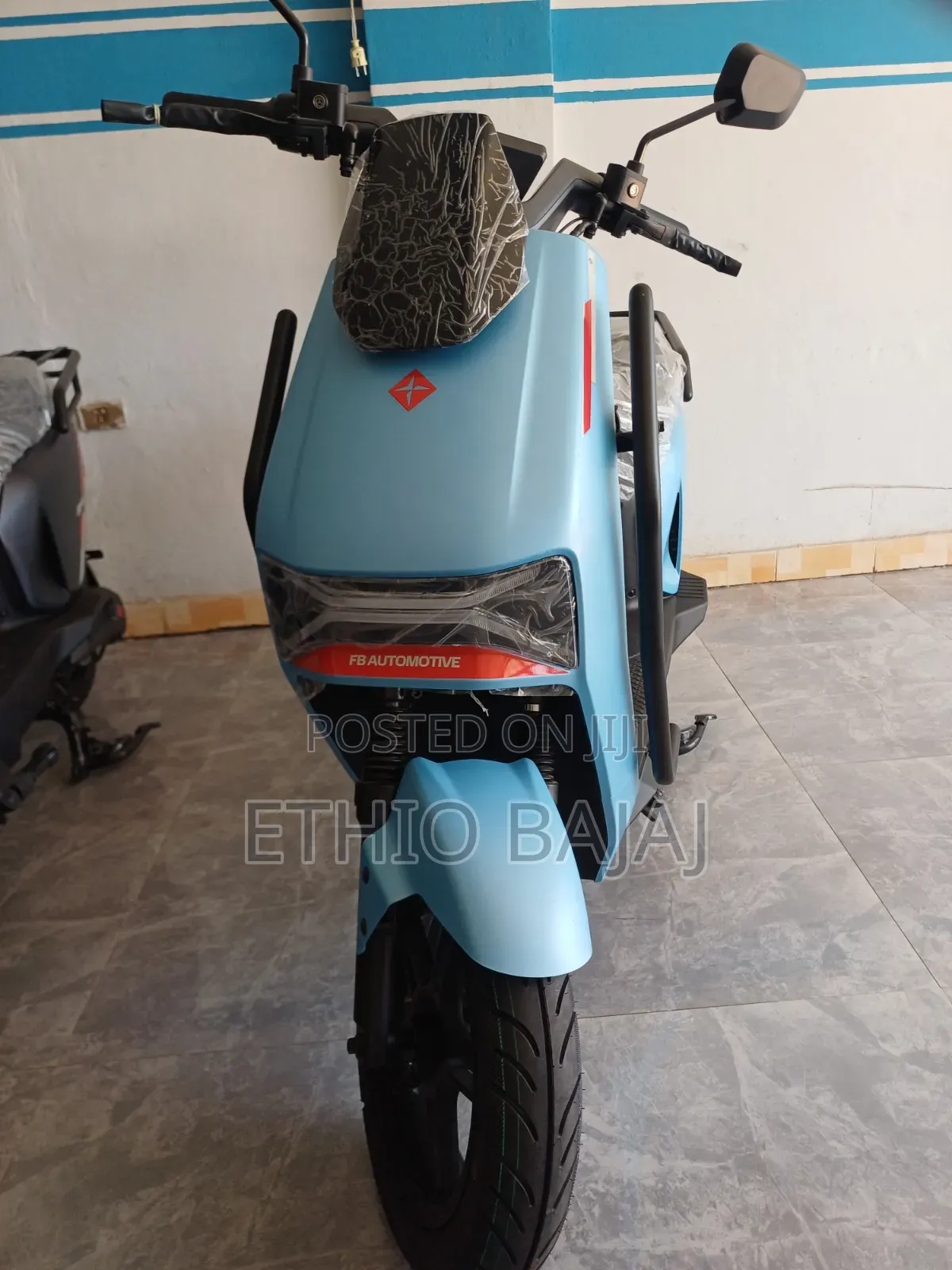 New FB Mondial HPS 150 2025 Gray