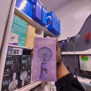 Product: MINI FAN Status: ONLY 1 LEFT! (Fast Moving)