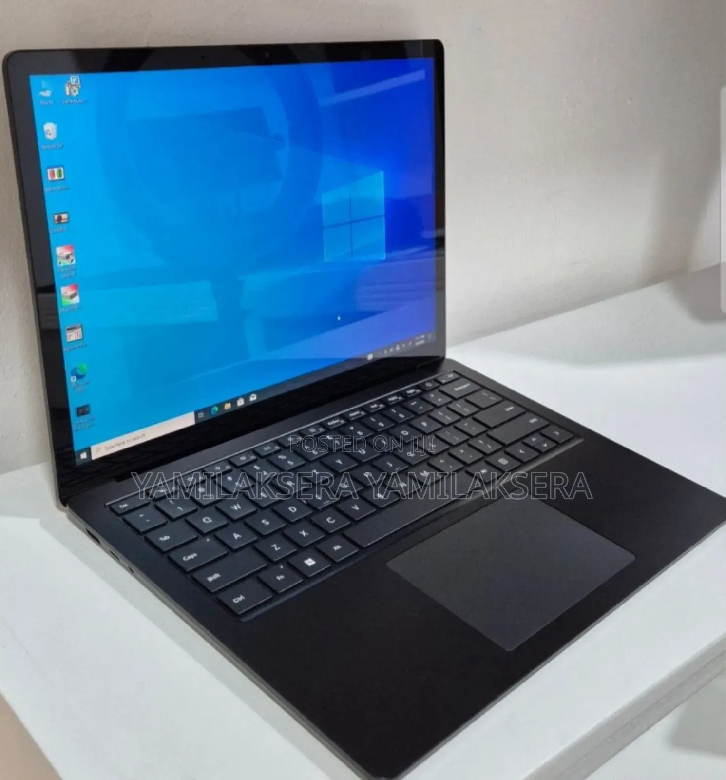 New Laptop Microsoft Surface Laptop 3 8GB Intel Core i7 SSD 256GB