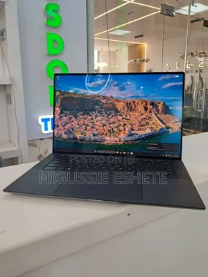 New Laptop Dell Precision 5560 16GB Intel Core i7 SSD 512GB