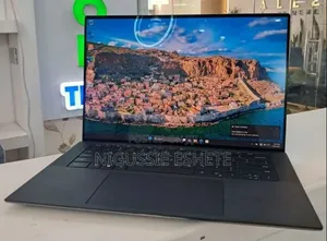 New Laptop Dell Precision 5560 16GB Intel Core i7 SSD 512GB