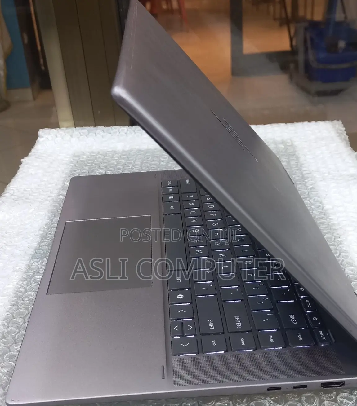 New Laptop HP Envy x360 16GB Intel Core Ultra 7 SSD 512GB