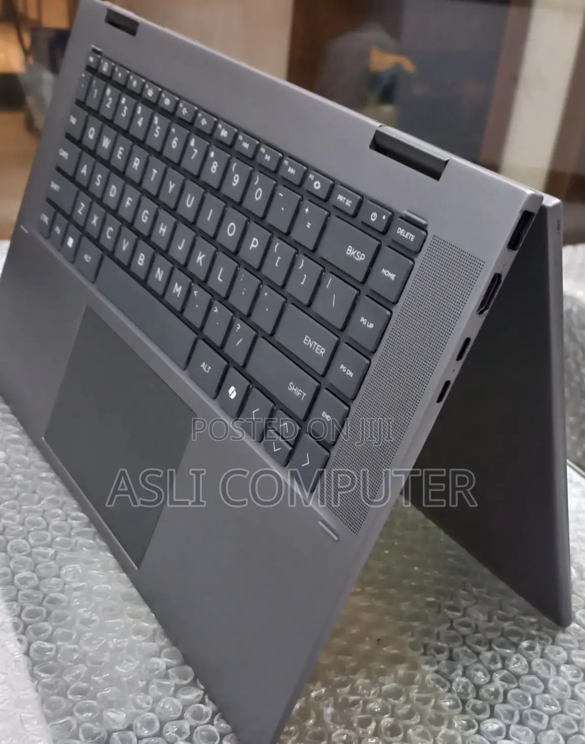 New Laptop HP Envy x360 16GB Intel Core Ultra 7 SSD 512GB