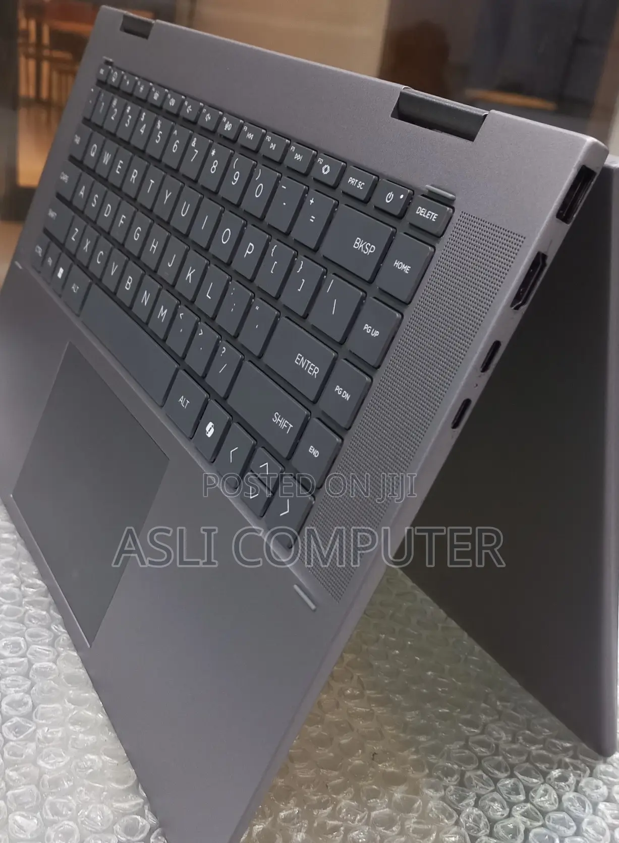 New Laptop HP Envy x360 16GB Intel Core Ultra 7 SSD 512GB