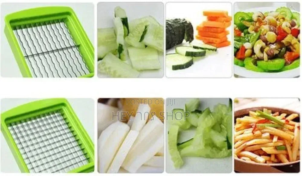 13pcs Fruits and Vegetables Slicer