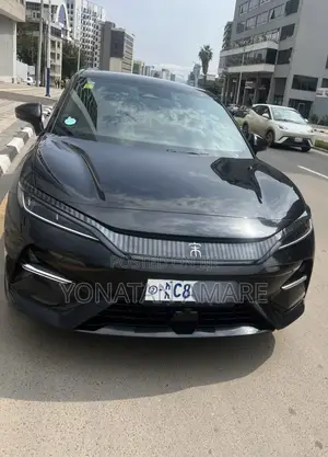 BYD Song L DM-i 2025 Black
