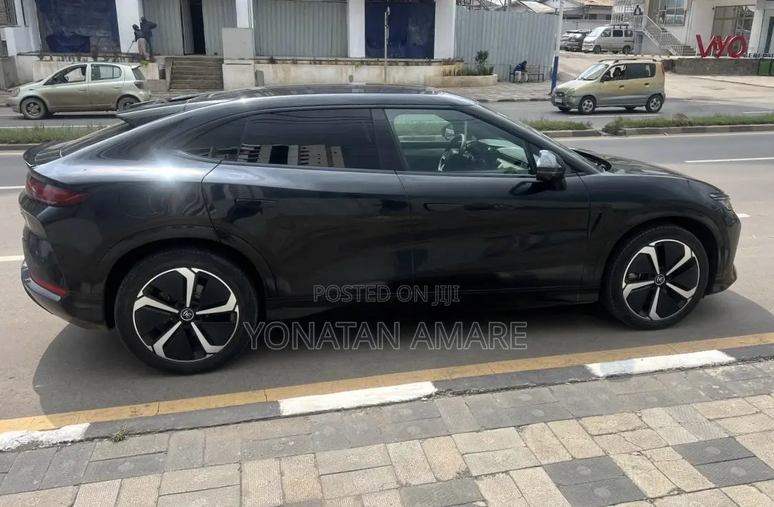 BYD Song L DM-i 2025 Black