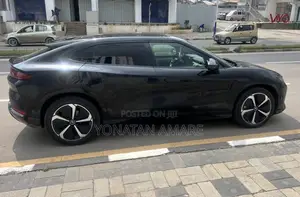 BYD Song L DM-i 2025 Black