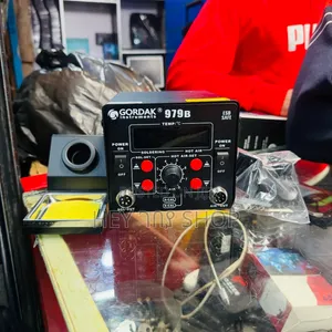 GORDAK SOLDERING Station | አዲሰ Model Gordak