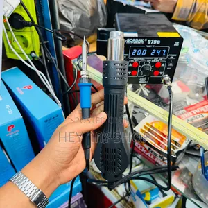 GORDAK SOLDERING Station | አዲሰ Model Gordak