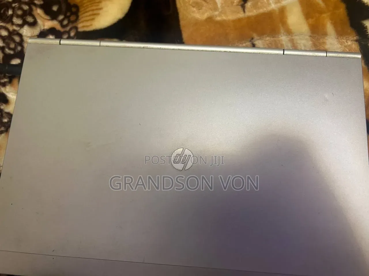 Laptop HP EliteBook 2530P 8GB Intel Core i5 SSD 500GB