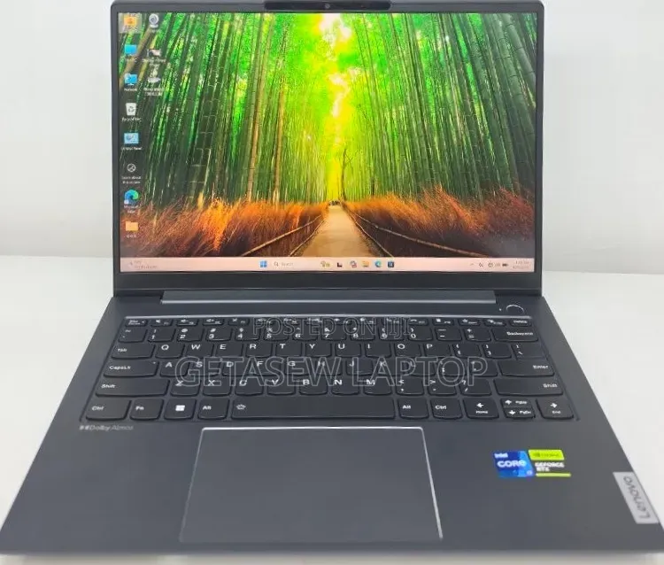 New Laptop Lenovo Thinkbook 14 16GB Intel Core i7 SSD 512GB