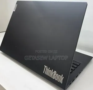 New Laptop Lenovo Thinkbook 14 16GB Intel Core i7 SSD 512GB