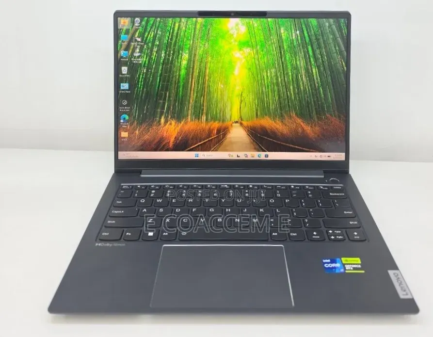 New Laptop Lenovo 16GB Intel Core i7 SSD 512GB