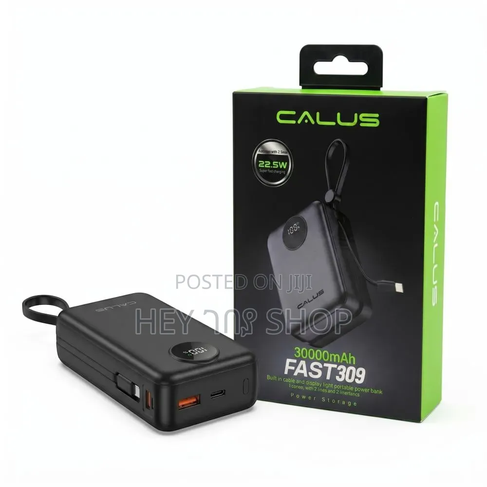 Unmatched Power Capacity for All-Day