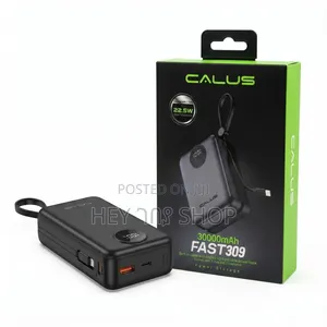 Unmatched Power Capacity for All-Day