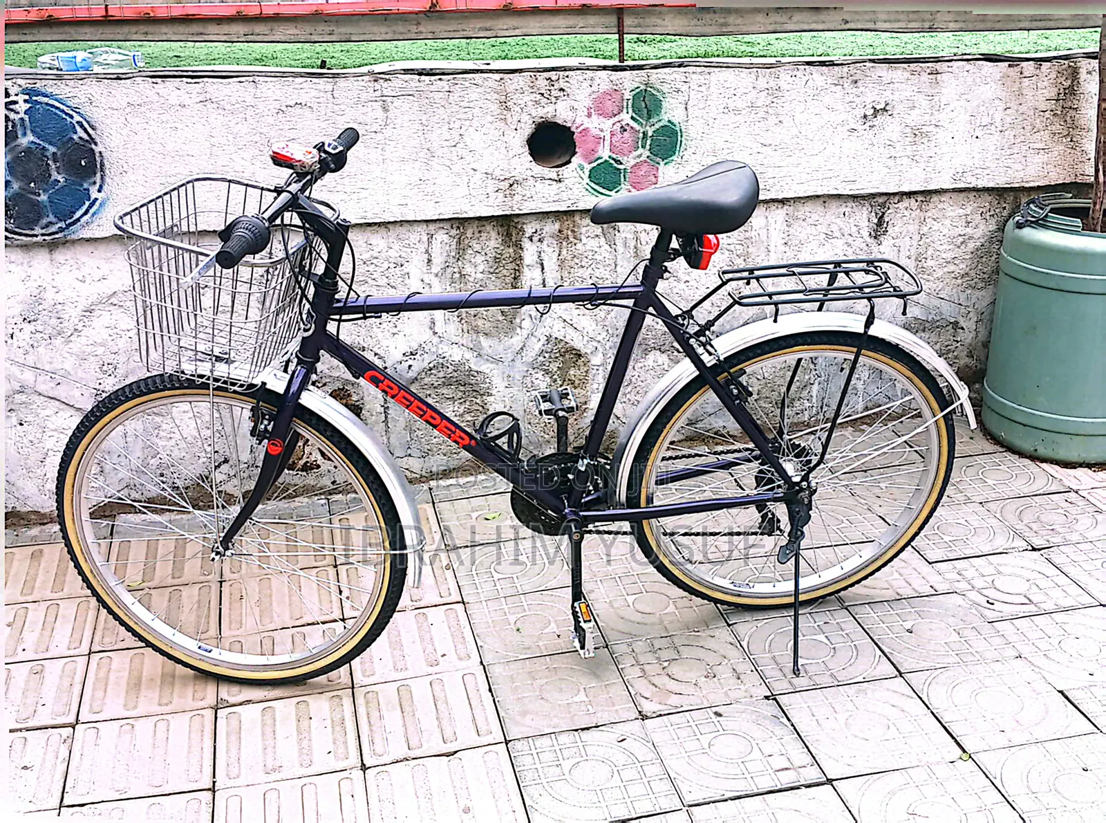 New Motorcycle 2026 Blue