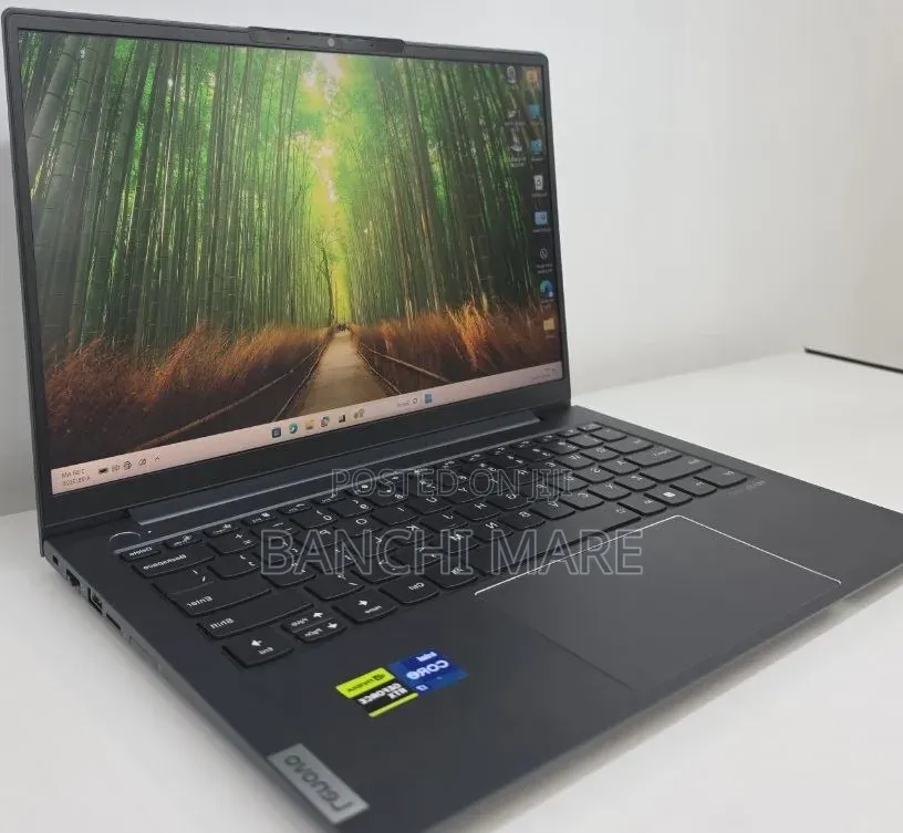 New Laptop Lenovo Thinkbook 14 16GB Intel Core i7 SSD 512GB