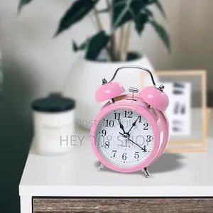 Quartz Alarm Clock