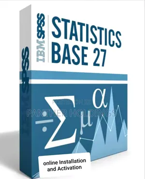 Ibm SPSS Stastics 27 If026 Win/ Mac