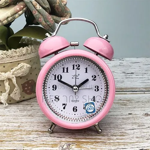 Quartz Alarm Clock