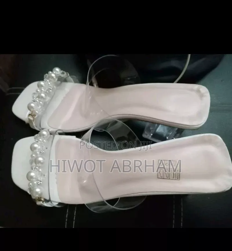 Heel Shoe Size 36