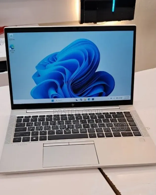 New Laptop HP EliteBook 840 16GB Intel Core i5 SSD 512GB