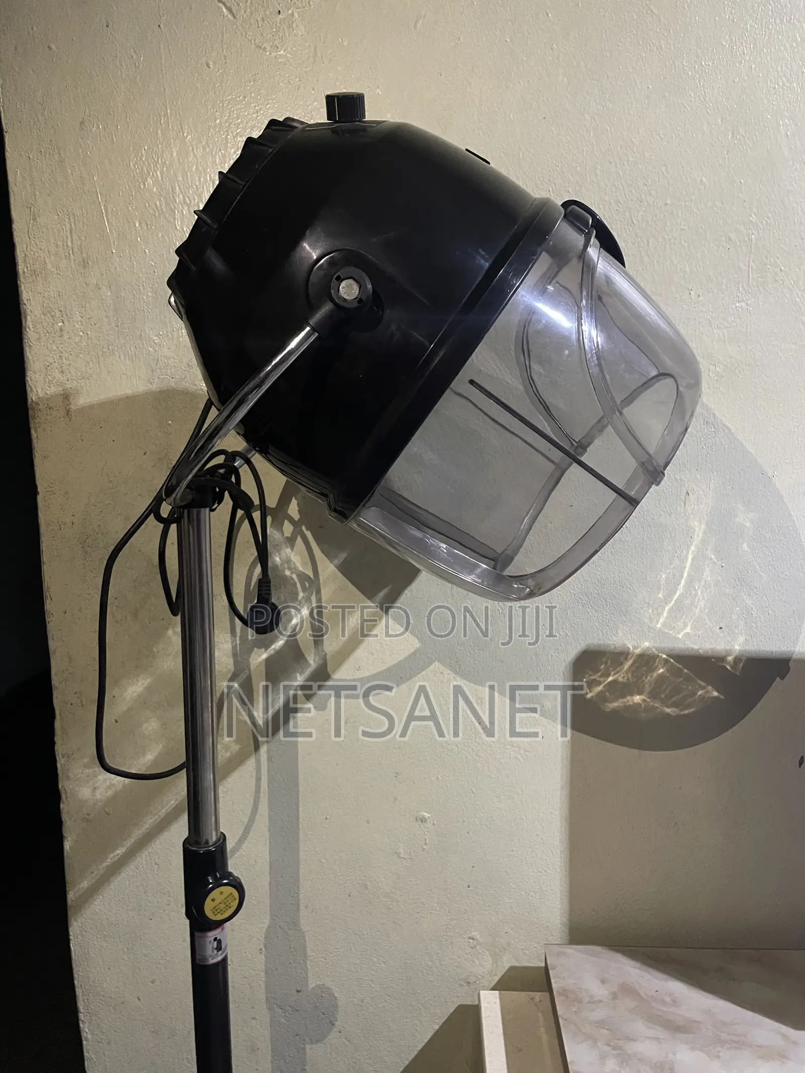 Hair Dryer Cask