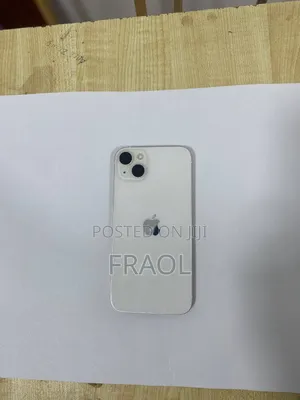 New Apple iPhone 14 Plus 128 GB White