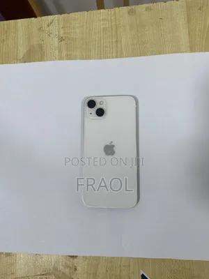 New Apple iPhone 14 Plus 128 GB White