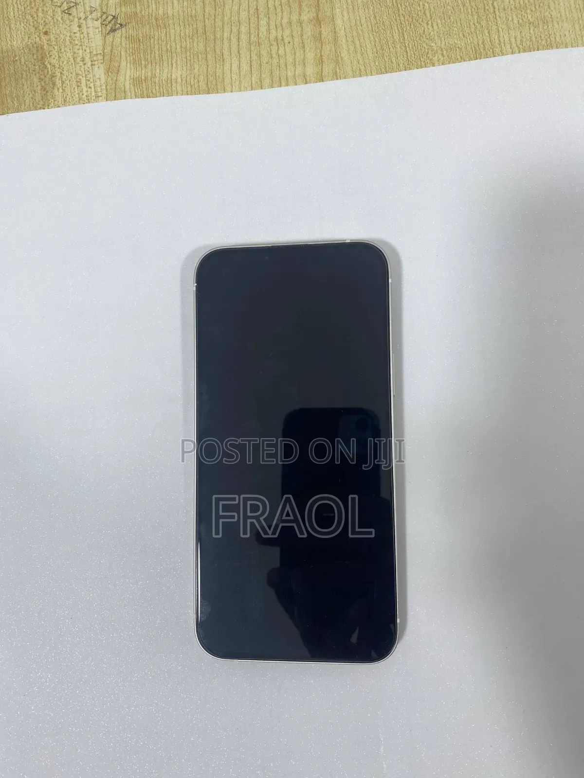 New Apple iPhone 14 Plus 128 GB White