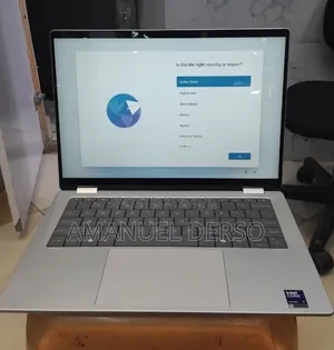 New Laptop HP OmniBook Ultra Flip 14" 16GB Intel Core Ultra 7 SSD 1T