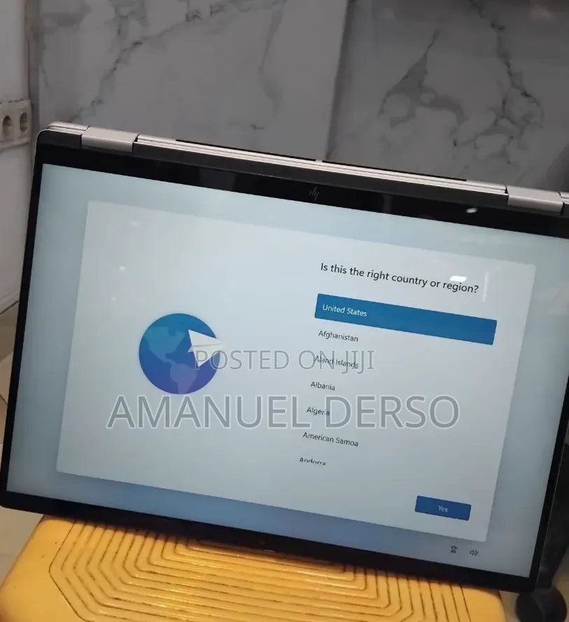 New Laptop HP OmniBook Ultra Flip 14" 16GB Intel Core Ultra 7 SSD 1T
