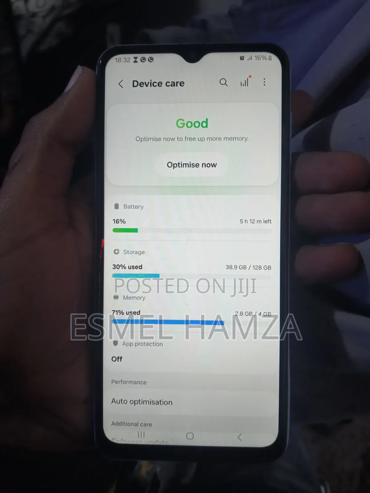 Samsung Galaxy A13 (SM-A137) 128 GB