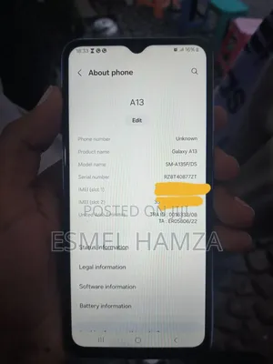 Samsung Galaxy A13 (SM-A137) 128 GB