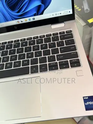 New Laptop HP EliteBook 830 16GB Intel Core i7 SSD 512GB